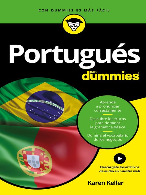 Detalles del título Portugués para Dummies de Karen Keller - Disponible